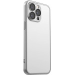 Joyroom Protective Phone Case JR-15Q2 For Iphone 15 Pro (Matte gray) - (JR-15Q2 Gray)