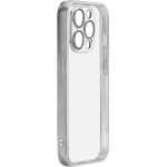 Joyroom Protective Phone Case JR-15Q4 For Iphone 15 Pro Max (Matte gray) - (JR-15Q4 Gray)