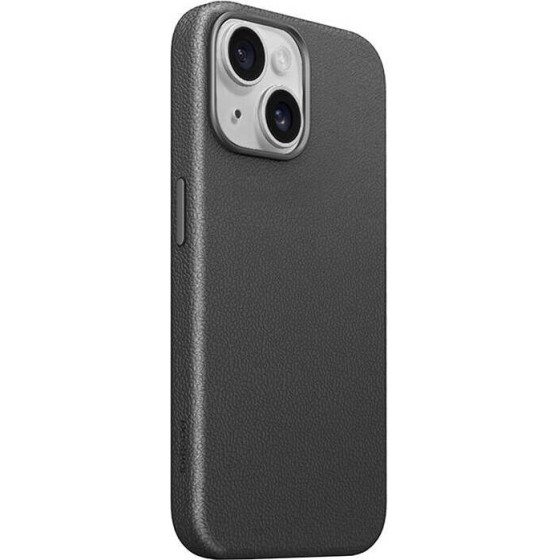 Joyroom Protective Phone Case JR-BP006 For Iphone 15 (black) - (JR-BP006 Ip 15 Black)