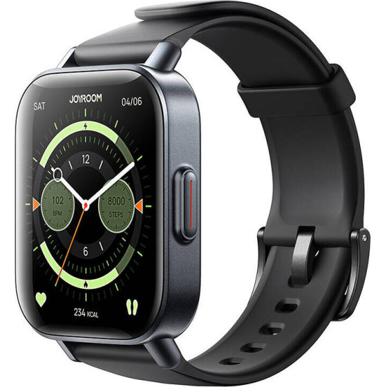 Joyroom Smartwatch Fit-Life Series (grafitowy) - (JR-FT3S)