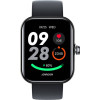 Joyroom Smartwatch JR-FT5 Plus Fit-Life Series (grafitowy) - (JR-FT5 Plus black)