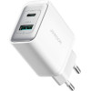 Joyroom TCF15 Dual-Port (A+C) 30W Power Charger (white) - (JR-TCF15)