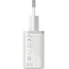 Joyroom TCF15 Dual-Port (A+C) 30W Power Charger (white) - (JR-TCF15)