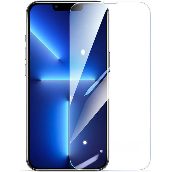 Joyroom Tempered Glass For Apple Iphone 14 Plus 6.7 '' - (JR-DH03)