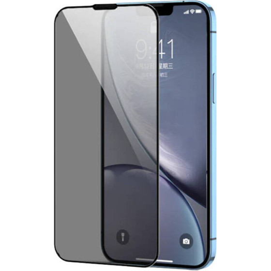 Joyroom Tempered Glass Iphone 15 Pro With Black Edge - (HQ-Z34)