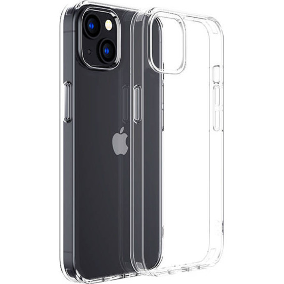 Joyroom Transparent Case For Iphone 14 Plus - (JR-14X3)