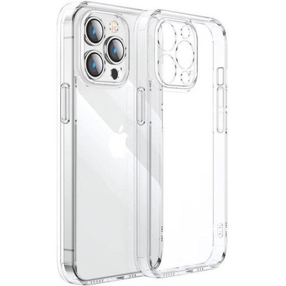 Joyroom Transparent Case For Iphone 14 Pro Max - (JR-14D4)