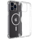 Joyroom Transparent Magnetic Case For Iphone 14 - (JR-14H5)