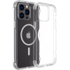 Joyroom Transparent Magnetic Case For Iphone 14 Plus - (JR-14H7)