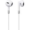 Joyroom Wired Earphones Half In Ear (White) - (JR-EW01)