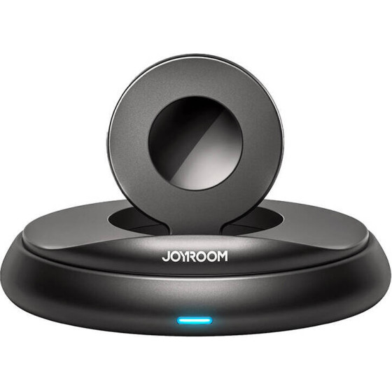 Joyroom Wireless Foldable Watch Charger (black) - (JR-W12)