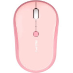 MOFII M5DM Wireless Mouse (Pink) - (M5DM Pink)