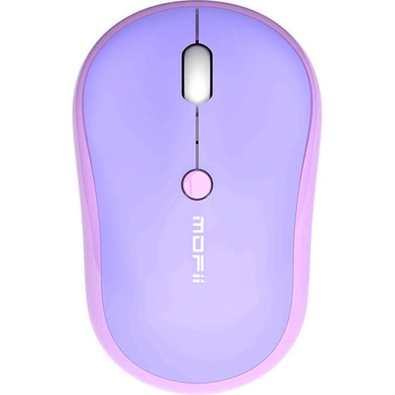 MOFII M5DM Wireless Mouse (Purple) - (M5DM Purple)