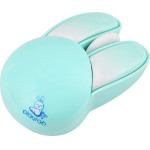 MOFII M6 Rabbit 2.4 Wireless Mouse (Blue) - (M6AG Blue)
