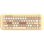 MOFII Mechanical Keyboard Candy M (Beige) - (SK-645 Beige)