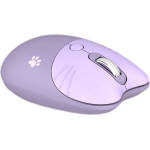 MOFII Mouse M3DM (purple) - (M3DM Purple)