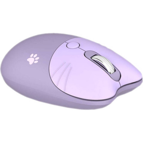 MOFII Mouse M3DM (purple) - (M3DM Purple)