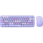 MOFII ��� �� �������� ������������ + ������� Bean 2.4G (���) - (SMK-676367 Purple)