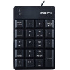 MOFII Wired Numeric Keypad X810 (Black) - (X810 Black)