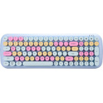 MOFII Wireless Keyboard Candy Bt (blue) - (SK-646BT Blue)