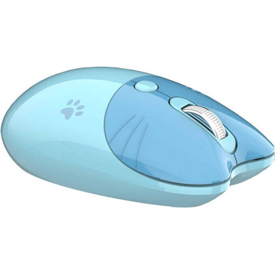 MOFII Wireless Mouse - (M3DM Blue)