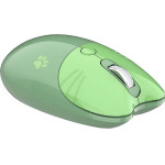 MOFII Wireless Mouse - (M3DM Green)