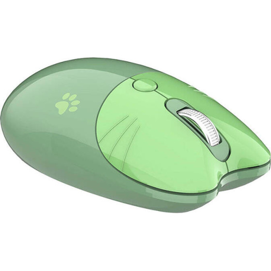 MOFII Wireless Mouse - (M3DM Green)