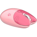 MOFII Wireless Mouse - (M3DM Pink)
