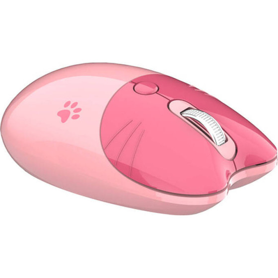 MOFII Wireless Mouse - (M3DM Pink)
