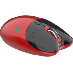 MOFII Wireless Mouse - (M3DM Red/Black)