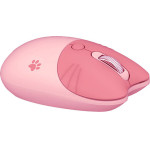 MOFII Wireless Mouse M3AG (Pink) - (M3AG Pink)
