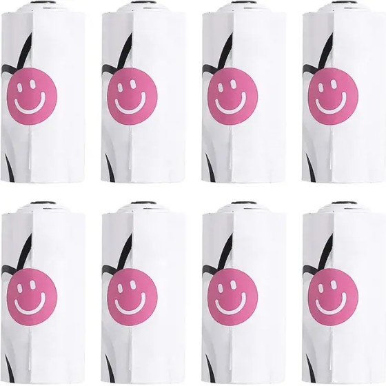 Petkit Dog Waste Bag - 8 Roll - (Dog Waste Bag Refill)