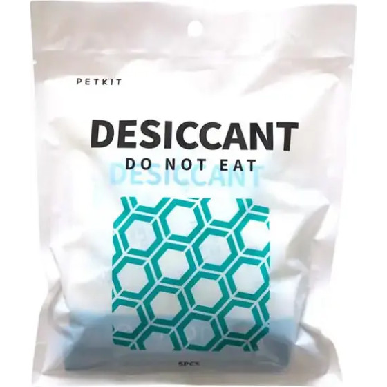 Petkit For Fresh Element (5 pcs) - (Feeder Desiccant)