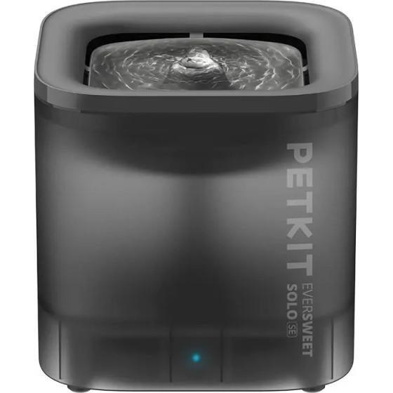 Petkit Fountain/ Drinker For Dog And Cat Eversweet Solo Se (Dark gray) - (P4103S)