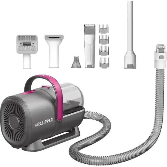 Petkit Pet Grooming Kit 5-in-1 - (AIRCLIPPER)
