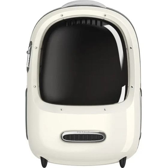 Petkit Pet Travel Backpack Breezy 2 (Cream White) - (Breezy 2-W)