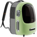 Petkit Pet Travel Backpack Breezy 2 (Green) - (Breezy 2-G)