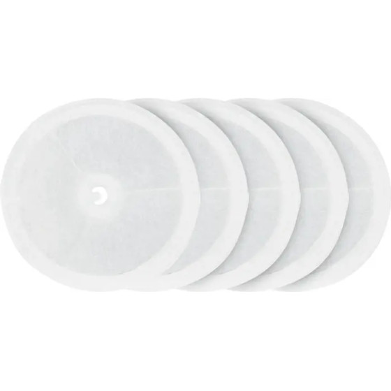 Petkit Replacement Filters For Eversweet Fountain (5pcs) - (Fountain Filter 2022)