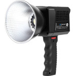 Puluz 60W 2500K-6500K (Black) Studio lamp. - (PU4119B)