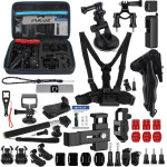 Puluz Accessories Ultimate Combo Kits For Dji Osmo Pocket 43 In 1 - (PKT47)