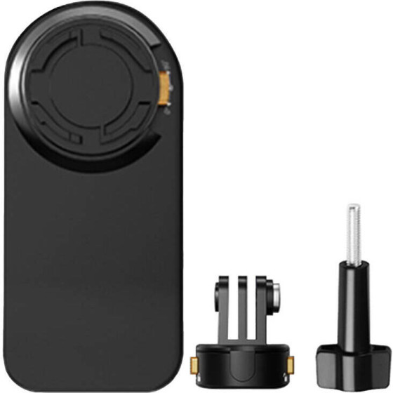 Puluz Backpack Mount For Sports Cameras (black) - (PU1055B)