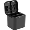 Puluz Battery Charging Box & Memory Card Storage For Insta360 Ace Pro / Ace - (PU968B)