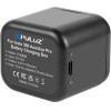 Puluz Battery Charging Box & Memory Card Storage For Insta360 Ace Pro / Ace - (PU968B)