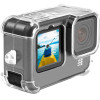 Puluz Case With Lens Cap And Neck Strap For Gopro Hero 9 / 10 / 11 - (PU932T)
