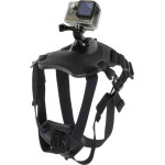 Puluz Dog Chest Strap For Action Cameras (GoPro, Insta360, Dji Action etc.) - (PU156)