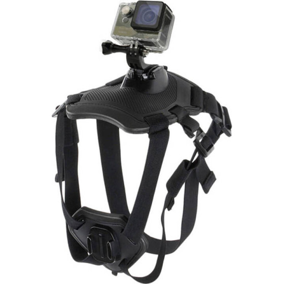 Puluz Dog Chest Strap For Action Cameras (GoPro, Insta360, Dji Action etc.) - (PU156)