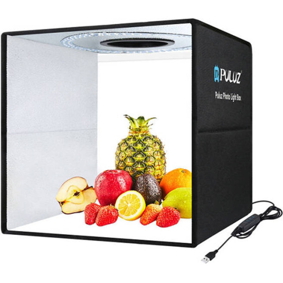 Puluz ����� ������������ Led 40cm - (PU5041B)