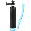 Puluz Floating Hand Grip For Phones /Action And Sports Cameras (black) - (PU868B)
