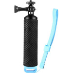Puluz Floating Hand Grip For Phones /Action And Sports Cameras (black) - (PU868B)