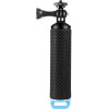 Puluz Floating Hand Grip For Phones /Action And Sports Cameras (black) - (PU868B)